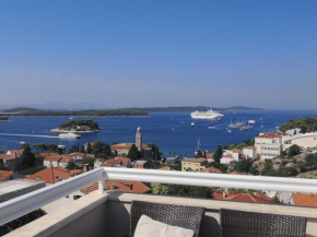 APARTMANI KREŠIĆ 1 HVAR